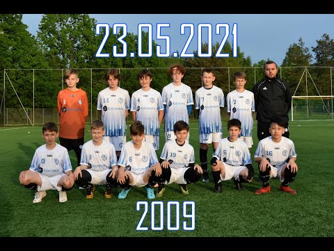 2009 FC Komorów - RKS Okęcie Warszawa 1:7