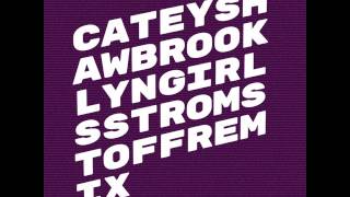Catey Shaw - Brooklyn Girls (stromstoff remix)