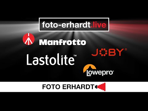 Manfrotto | Joby | Lastolite | LowePro