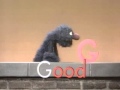Classic Sesame Street Grover And The Growing G