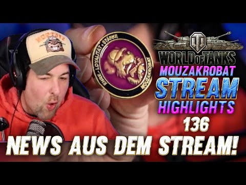 News aus dem Stream! - Mouzakrobat HIGHLIGHTS - Highlight Part 136 BEST OF