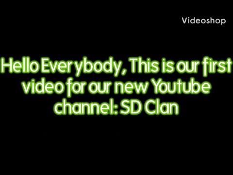 Introducing SD Clan, and SD members | SD Clan