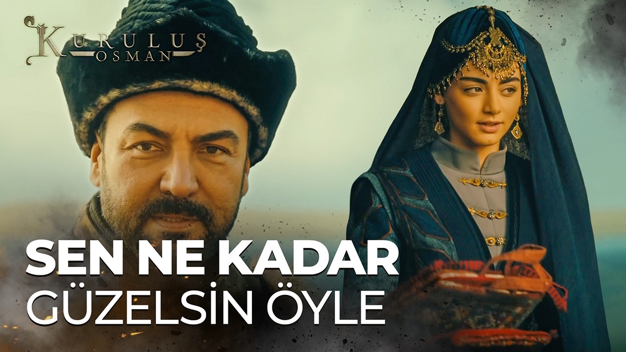 Alişar, Bala Hatun'dan Çok Etkilendi - Kuruluş Osman 8. Bölüm
