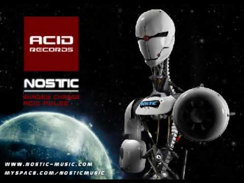 Nostic - Shadow Chaser [-acid records-]