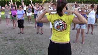 Tai Chi 6 - Alnatur y PTJK en Altafulla