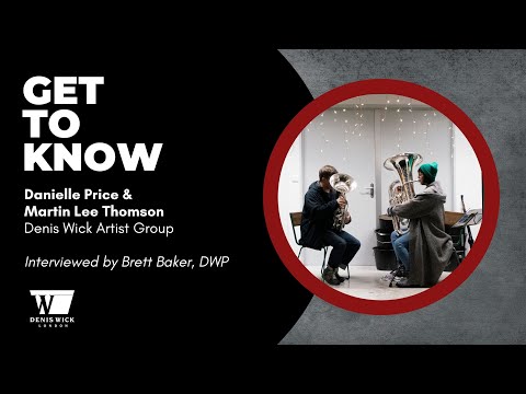 How did Denis Wick Artist duo Dopey Monkey Choose their Name?