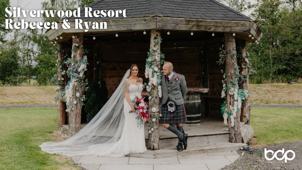 Silverwood Resort wedding photography and film