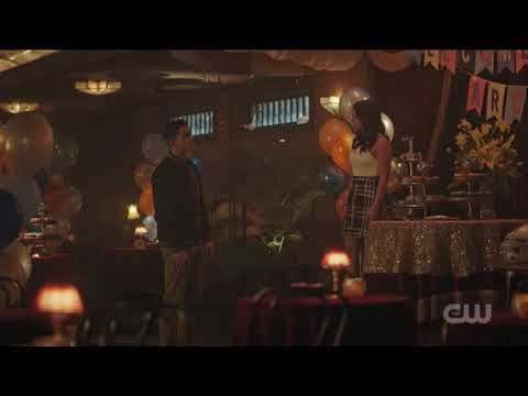 ARCHIE SAYS GOODBYE TO VERONICA 3x06