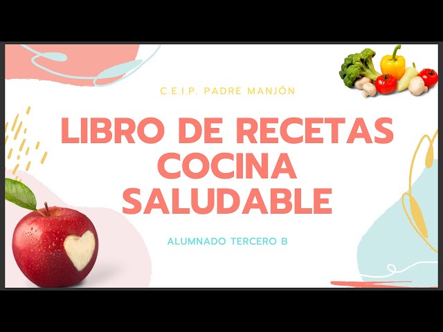 Vídeo relacionado con Recetas Saludables y Divertidas para Niños