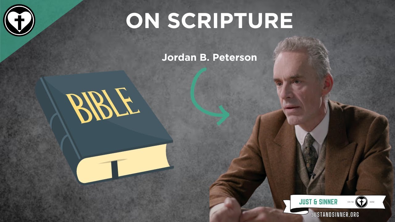 Jordan Peterson's Interpretation of Scripture