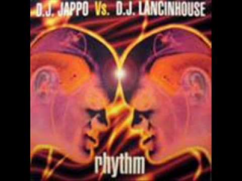 D.J. Jappo vs. D.J. Lancinhouse - Go Bzrk