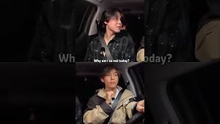 Download lagu Without being asked, Tae immediately opened window for Jimin who was feeling hot after drinking#vmin mp3