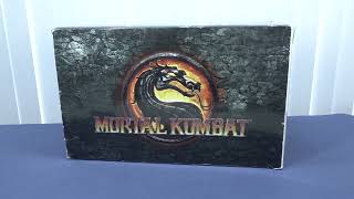 Mortal Kombat ULTIMATE Arcade Stick Collectible !