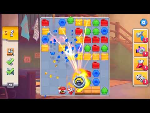 Chrome Valley Customs Level 286 - NO BOOSTERS GAMEPLAY + FULL STORY 🚘🔧 | SKILLGAMING ✔️