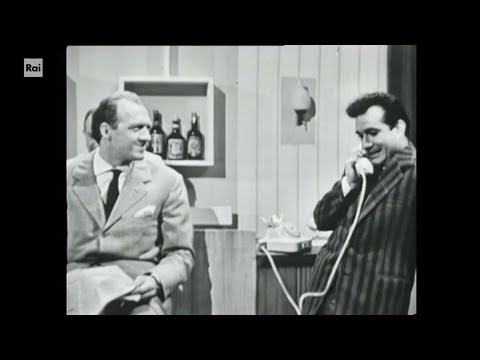 Le "Telefonate" con Tognazzi e Vianello