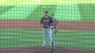 Matt Barnes, P, Boston Red Sox