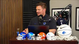 BREAKING NEWS: Boise State's First PAC-12 Schedule is out!
