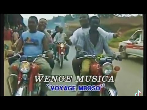 Wenge Musica - BCBG 4x4 • Voyage - Adolphe Dominguez