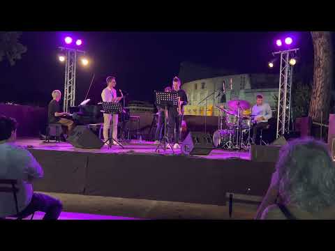 Giovanni e Matteo Cutello | Jazz & Image - Roma