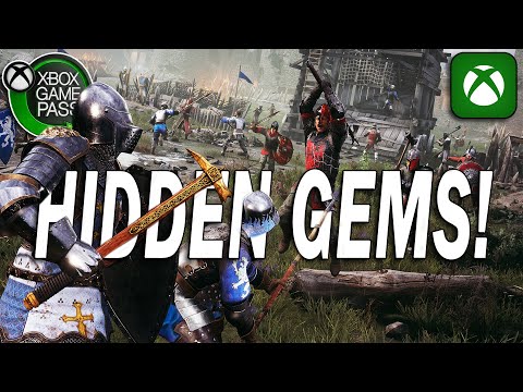 20 MOST ADDICTIVE HIDDEN GEMS on XBOX GAME PASS YOU CANT MISS!