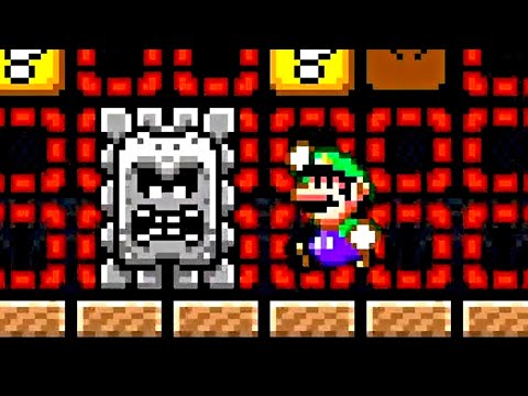 Super Mario Maker 2 🔥 Expert Endless Challenge #496