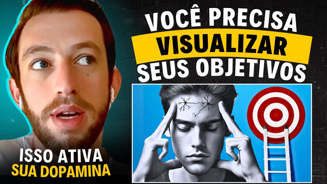 How to use DOPAMINE to ACHIEVE your GOALS | Eslen Delanogare (neuroscientist)