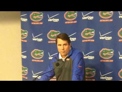 Will Muschamp recaps the LSU game