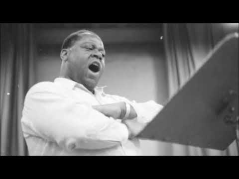 De Gospel Train (Negro Spiritual)