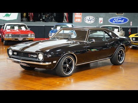 1968 Chevrolet Camaro (CC-1547058) for sale in Homer City, Pennsylvania