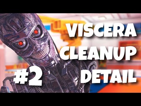 SE ELÄÄ! - Viscera Cleanup Detail | #2