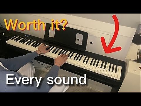 Roland FP-10 | Every sound | everything you need to know before buying!