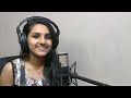 Khairiyat | Cover by JAYALAKSHMI 🤍