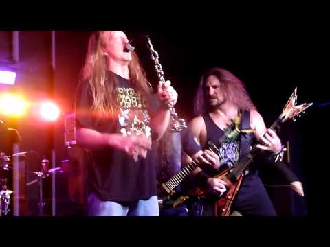 Warbeast with Phil Anselmo - Scorched Earth Policy - Live HD 1-12-13