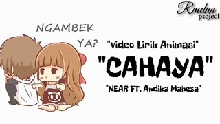 Download lagu CAHAYA - ANDIKA MAHESA & KANGEN BAND LIRIK ANIMASI mp3