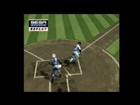 World Series Baseball 2k1 Dreamcast