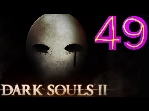 Dark Souls 2 NG+ Expert Walkthrough - 49 -Tragically Bad, Do Not Watch