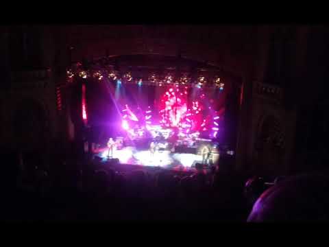 Yes Miscellany: 7/29/17 - Lititz - Geoff Downes Video Diary (audio only)