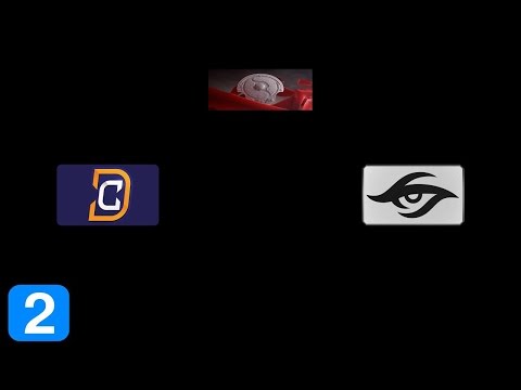 Full Highlights Digital Chaos vs Team Secret Game 2- The International 2016