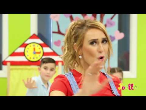 Ժօէլ - Joëlle Vol. 1 DVD - 01 - Հինգ զգայարանք - 5 Zkayarank