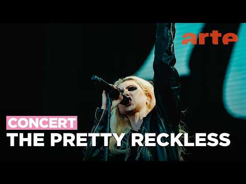 Thumbnail for The Pretty Reckless, live at Hellfest Open Air 2026 – ARTE Concert by The Pretty Reckless
