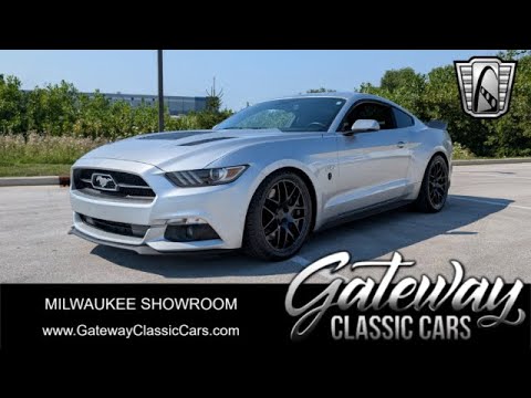 2015 Ford Mustang (CC-2015303) for sale in O'Fallon, Illinois