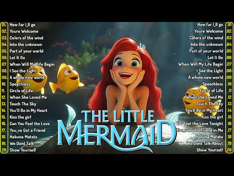 Top Disney Songs 2025 🍹 Classic Disney Playlist 🍒 Disney Hits That Make You Smile