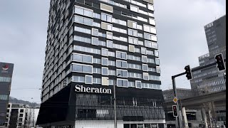 Sheraton Zurich Hotel