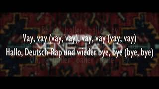 MERO - Meine Hand (Official HQ Lyrics) (Text) MERO - Meine Hand (Official HQ Lyrics) (Text)