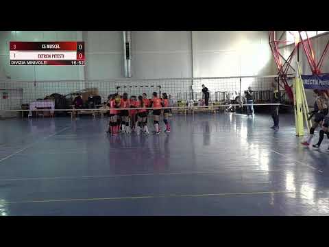 CS MUSCEL - EXTREM PITESTI