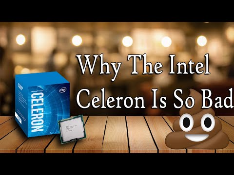 Why you shouldn't buy an Intel Celeron processor in 2025