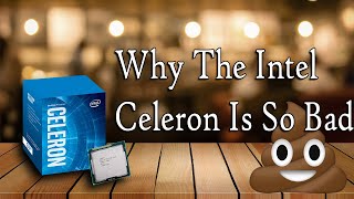 Why you shouldn't buy an Intel Celeron processor in 2025