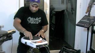 Video thumbnail for Roland HPD-10 by KAIXO TV