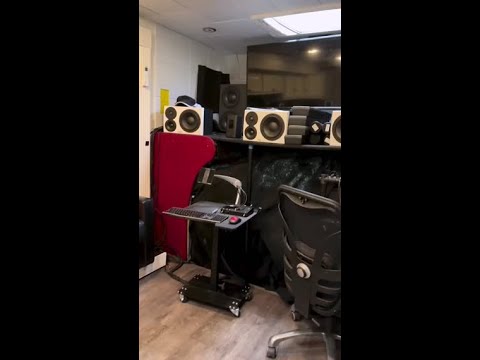 🚐 Views from the mix bus 📷 Mobile Sessions