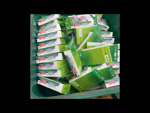 2022 Topps Update Series HANGER Boxes (10)